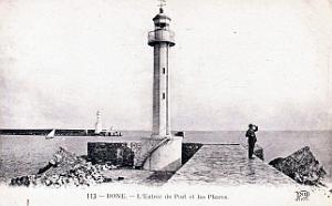 Bone - Port - Entree et Phares
